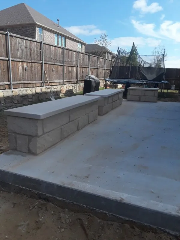 Expert landscape design in Lewisville, TX - CT Outdoor Services