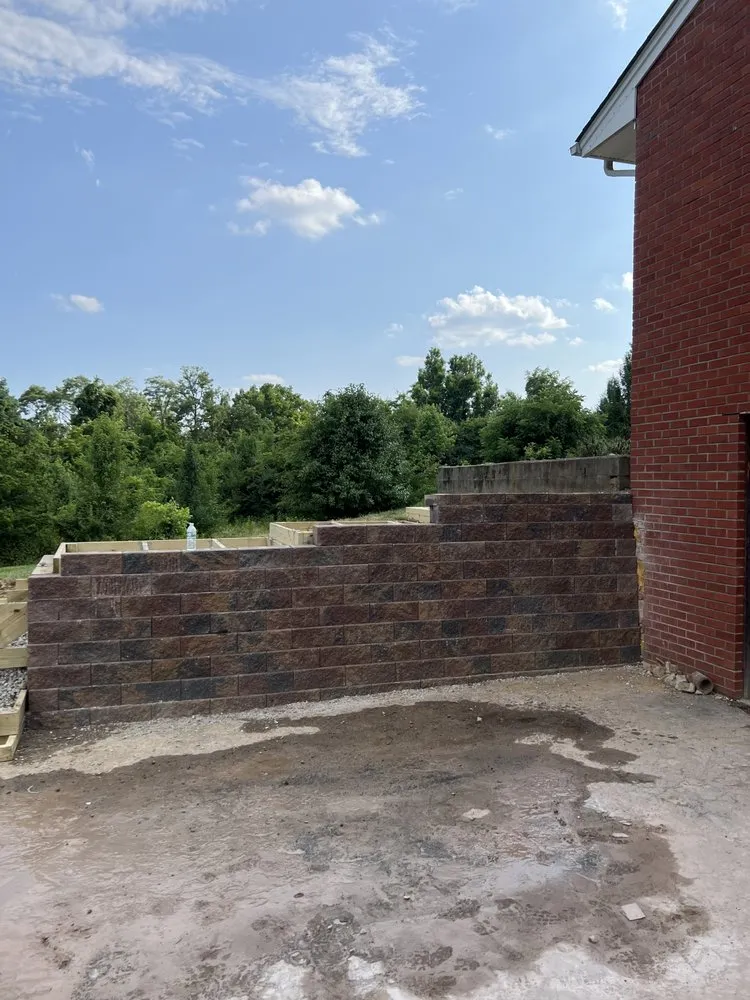 Expert landscape design with custom design in Hamersville, OH by CT Property Services