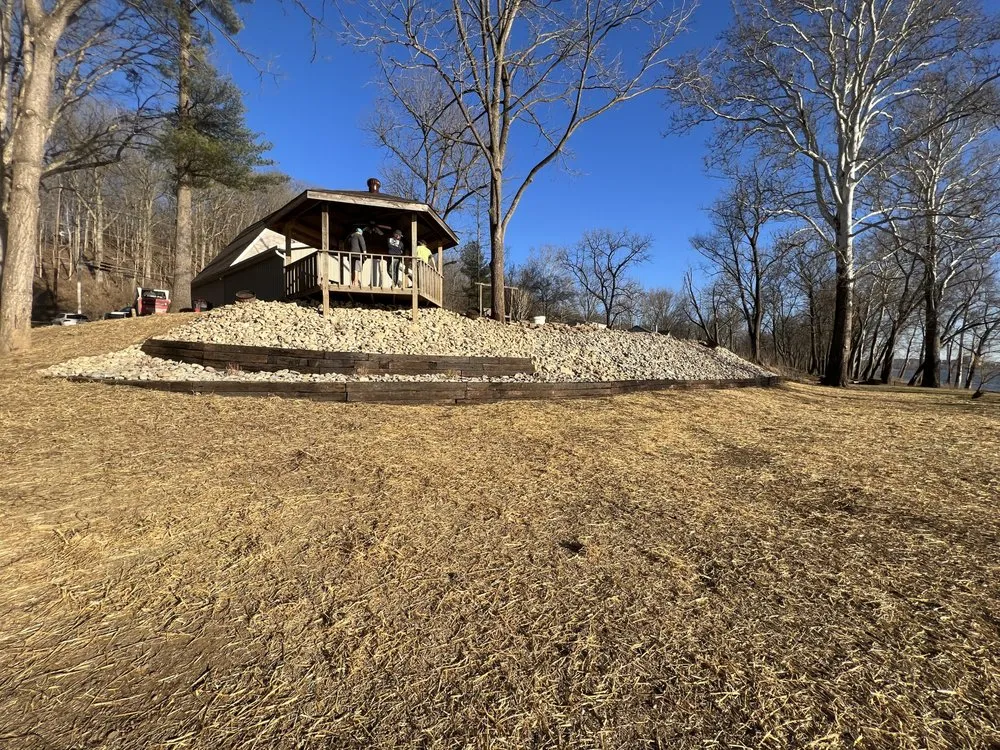 Local landscaping services experts serving Hamersville, OH - CT Property Services