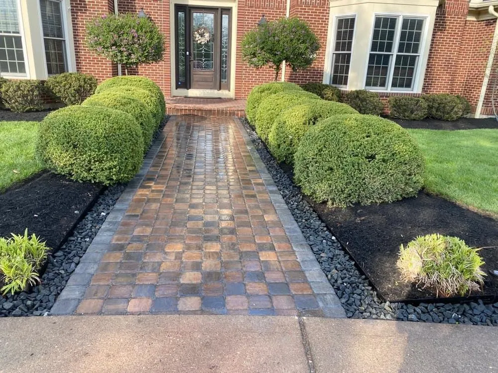 Top-rated landscaping services experts serving Hamersville, OH - CT Property Services