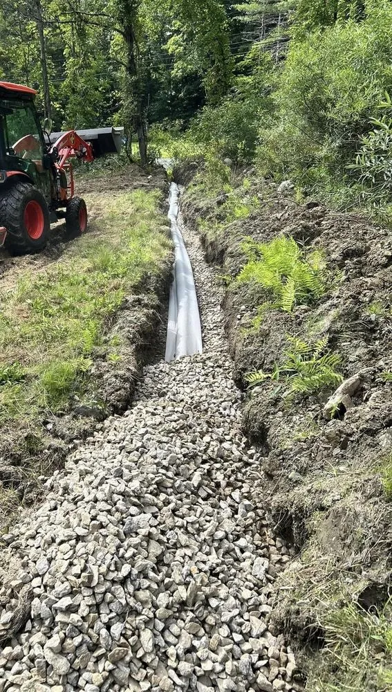 Expert landscaping services with custom design across Claremont, NH - CT Property Solutions