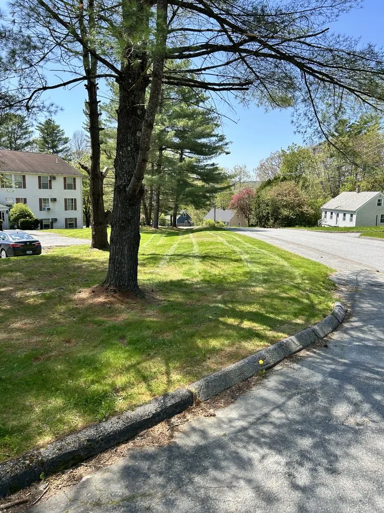 Expert landscaping services for homes in Claremont, NH by CT Property Solutions