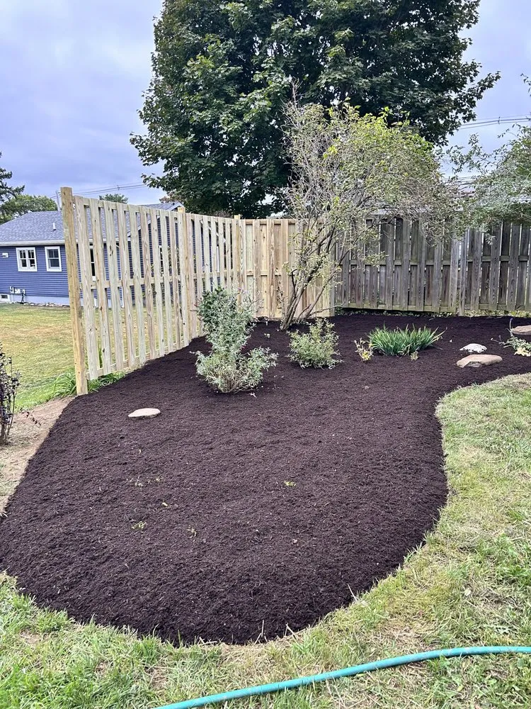 Custom lawn care service in Claremont, NH by CT Property Solutions