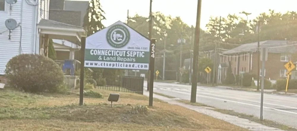 Reliable yard cleanup service for homes across East Hartford, CT - CT Septic & Land Repairs