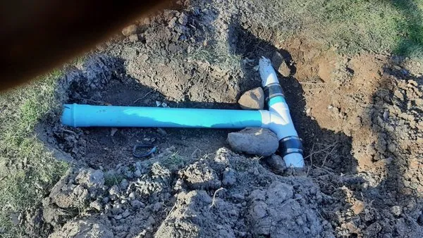 CT Septic & Land Repairs Logo