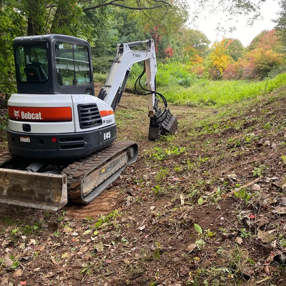 Local landscape design in East Hampton, CT - CT Siteworks