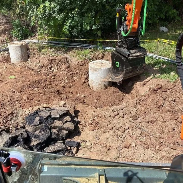 Custom lawn care service in East Hampton, CT - CT Siteworks