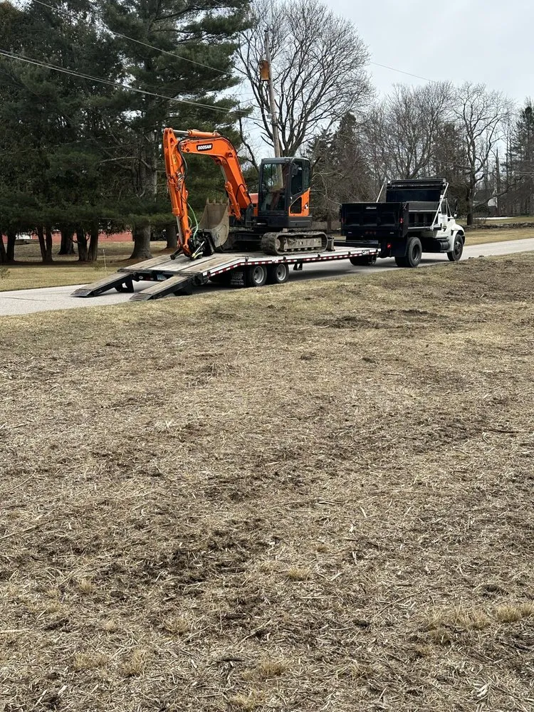 Local outdoor landscaping in East Hampton, CT - CT Siteworks