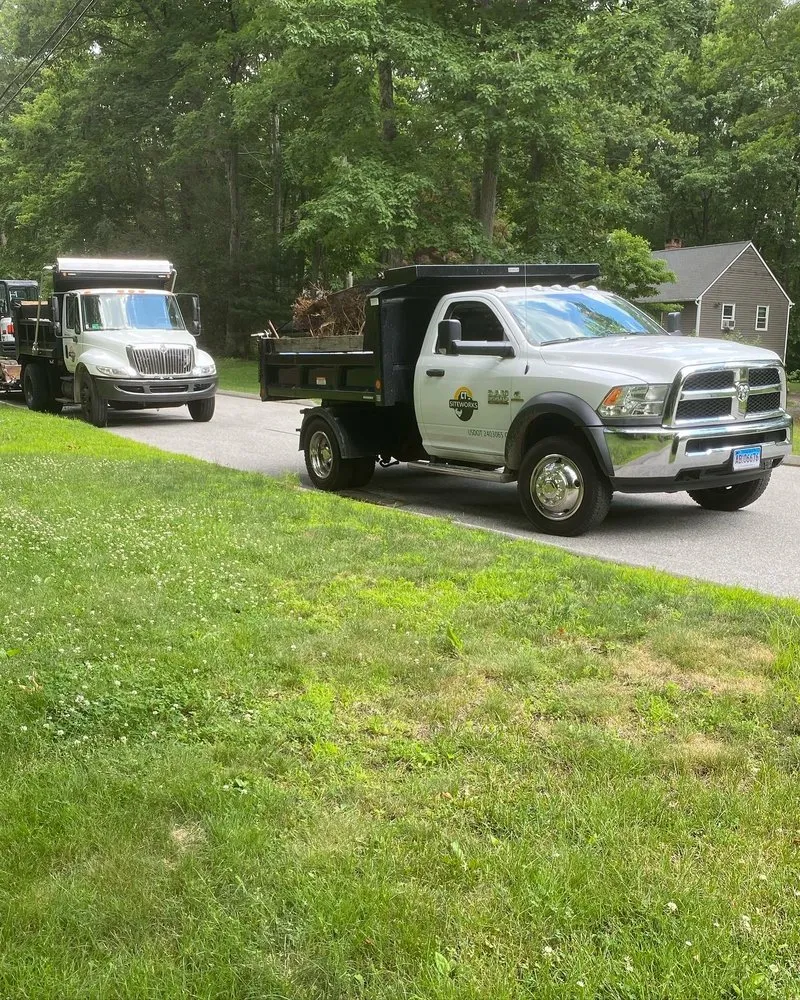 Affordable lawn care service in East Hampton, CT - CT Siteworks