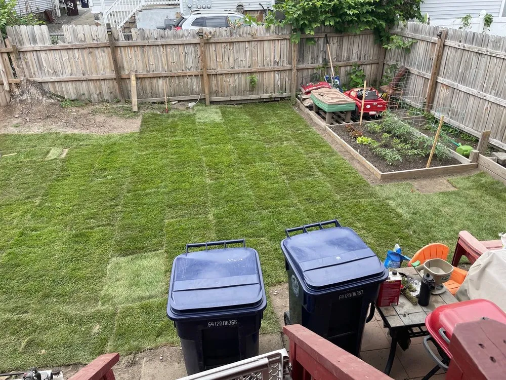 Local yard maintenance for homes across Milford, CT - CT SOD