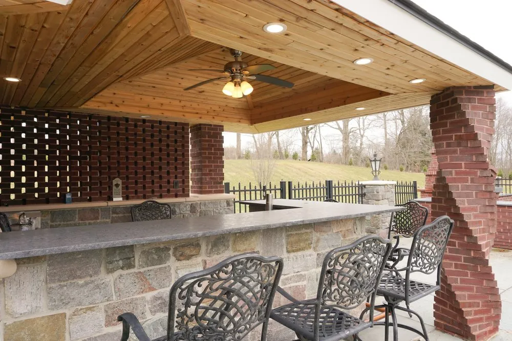 Local residential landscaping for outdoor upgrades across Middletown, CT - CT Stone & Garden
