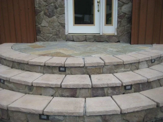 Custom yard maintenance in Middletown, CT - CT Stone & Garden