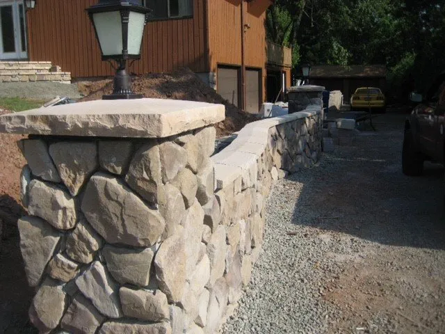 Reliable lawn care service in Middletown, CT by CT Stone & Garden