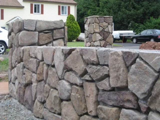 Affordable residential landscaping for homes in Middletown, CT by CT Stone & Garden