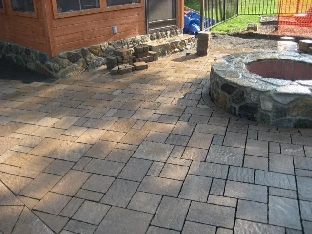 Local yard maintenance in Middletown, CT by CT Stone & Garden