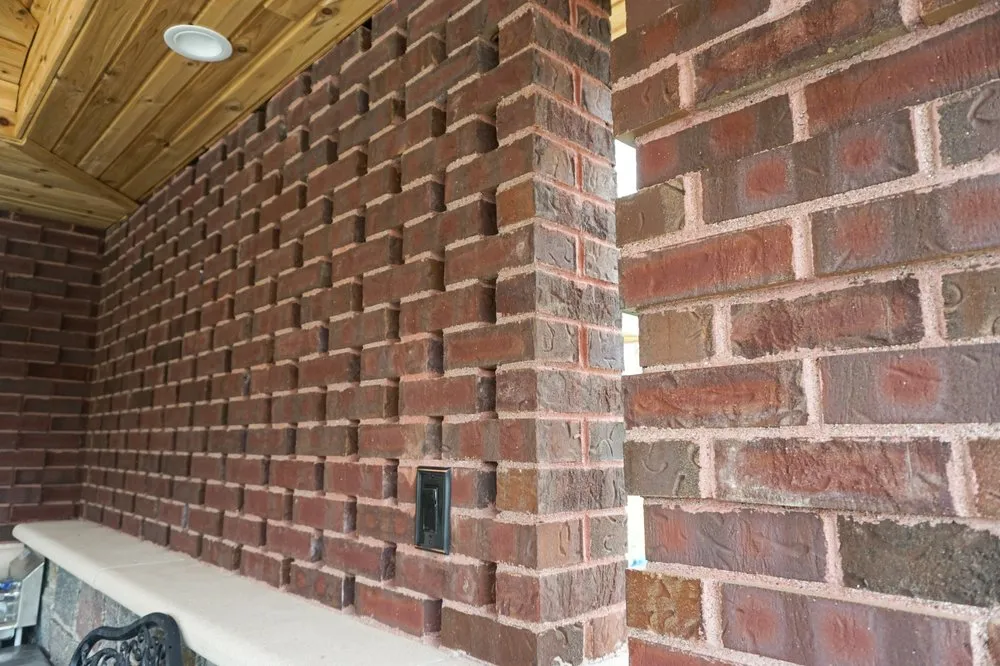 Custom outdoor landscaping in Middletown, CT - CT Stone & Garden