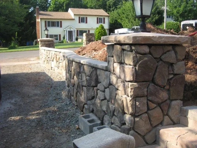 Top-rated landscape design experts serving Middletown, CT - CT Stone & Garden