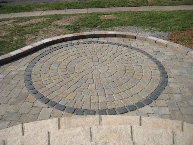 Expert landscape installation for homes in Middletown, CT by CT Stone & Garden