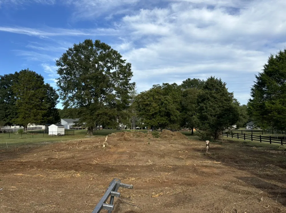 Professional residential landscaping in Salisbury, NC - C&T turbo transportation