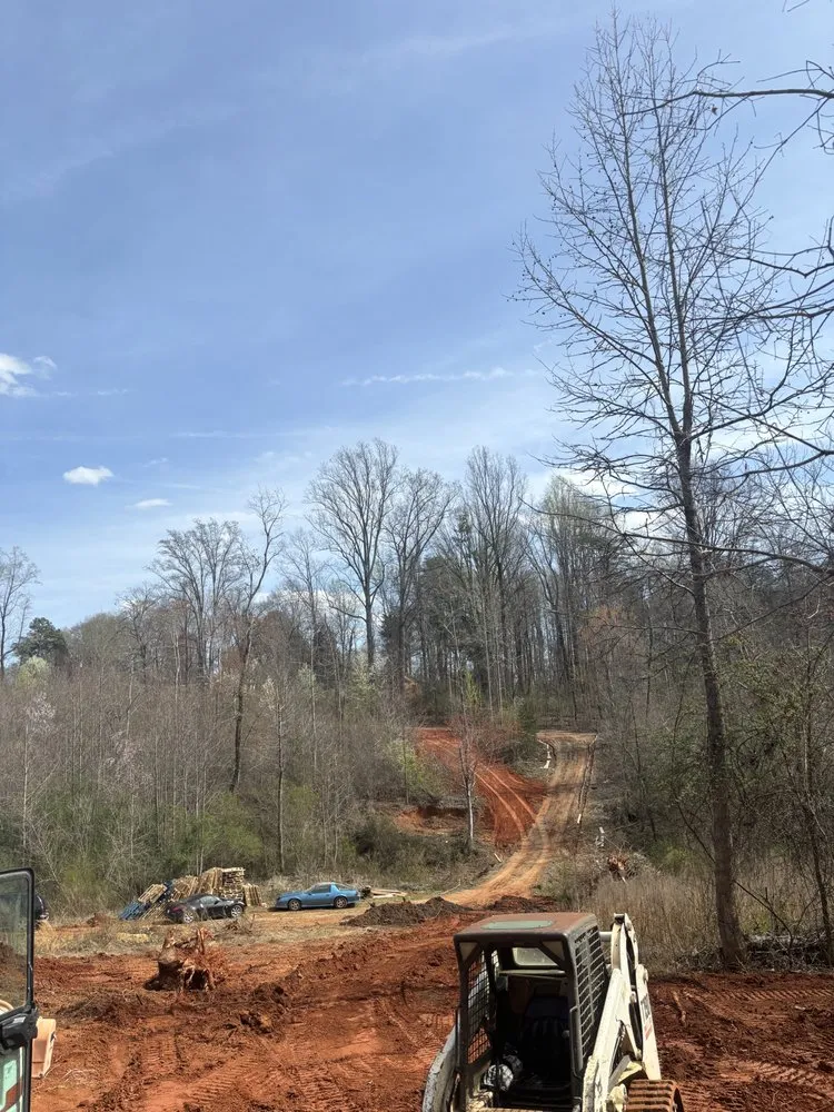 Top-rated garden landscaping in Salisbury, NC - C&T turbo transportation