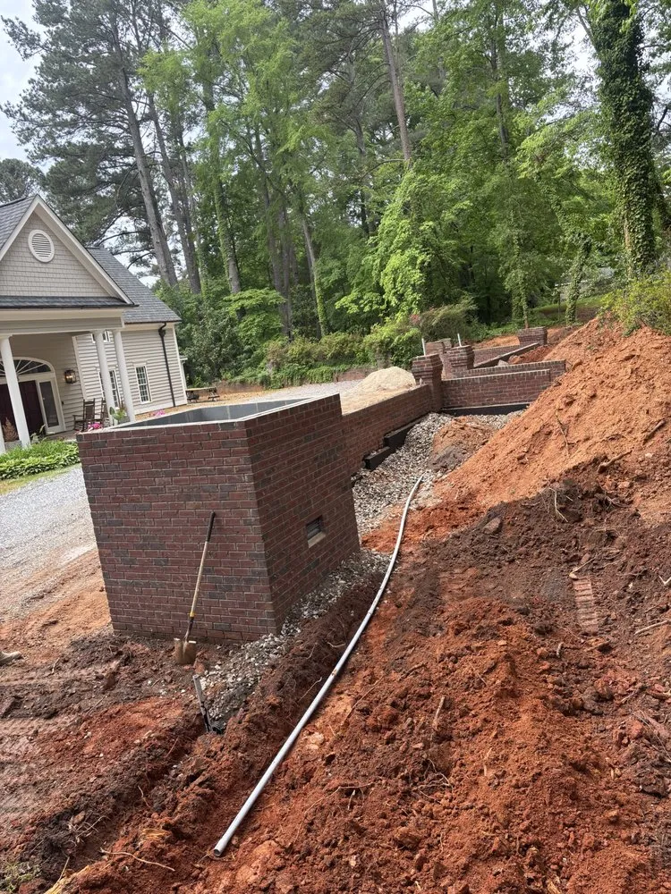 Local landscape design for residential properties in Salisbury, NC by C&T turbo transportation