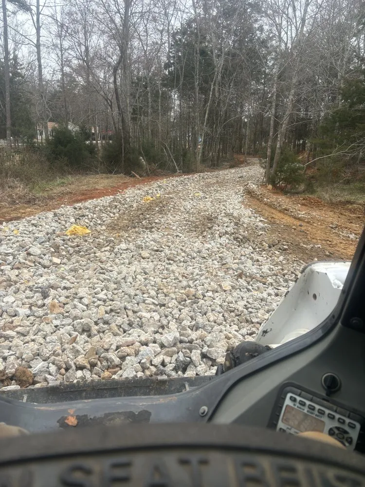 Affordable landscape installation in Salisbury, NC - C&T turbo transportation