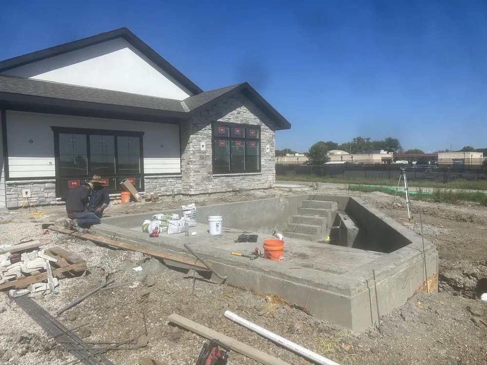 Top-rated outdoor landscaping in Kansas City, KS by CTB Pool & Patio