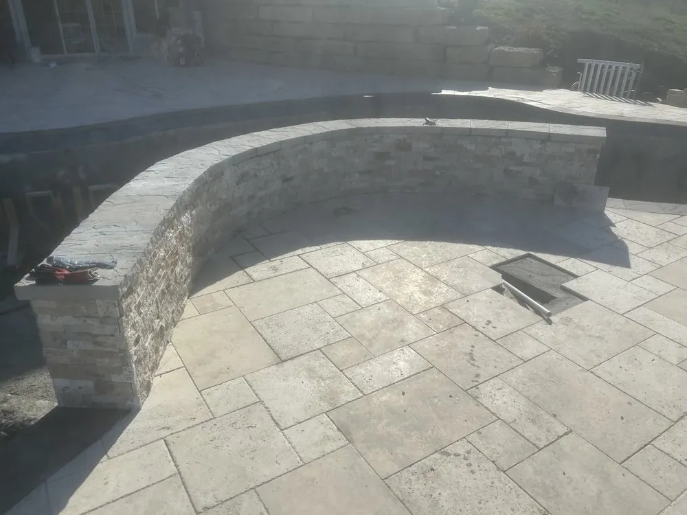 Custom garden landscaping experts serving Kansas City, KS - CTB Pool & Patio