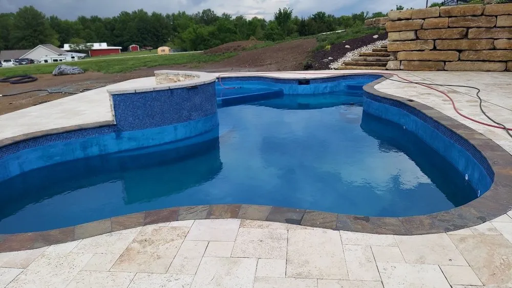 Professional landscape design in Kansas City, KS by CTB Pool & Patio