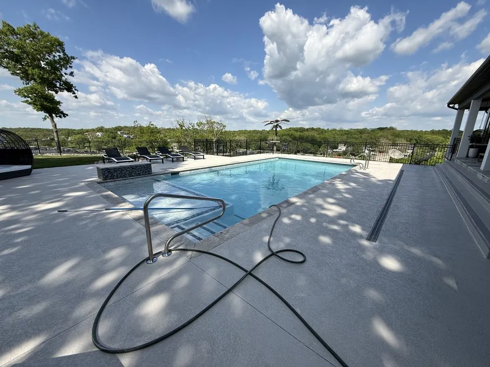 Professional lawn care service in Kansas City, KS - CTB Pool & Patio