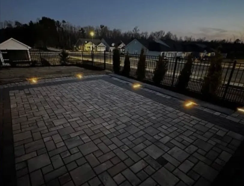 Professional garden landscaping in Kansas City, KS by CTB Pool & Patio