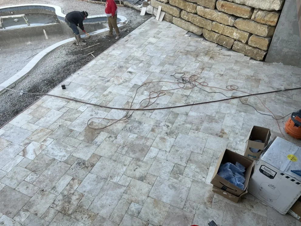 Affordable lawn mowing service for homes across Kansas City, KS - CTB Pool & Patio