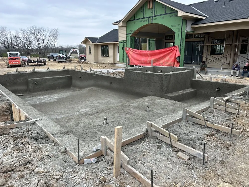 Local landscape design for year-round maintenance across Kansas City, KS - CTB Pool & Patio