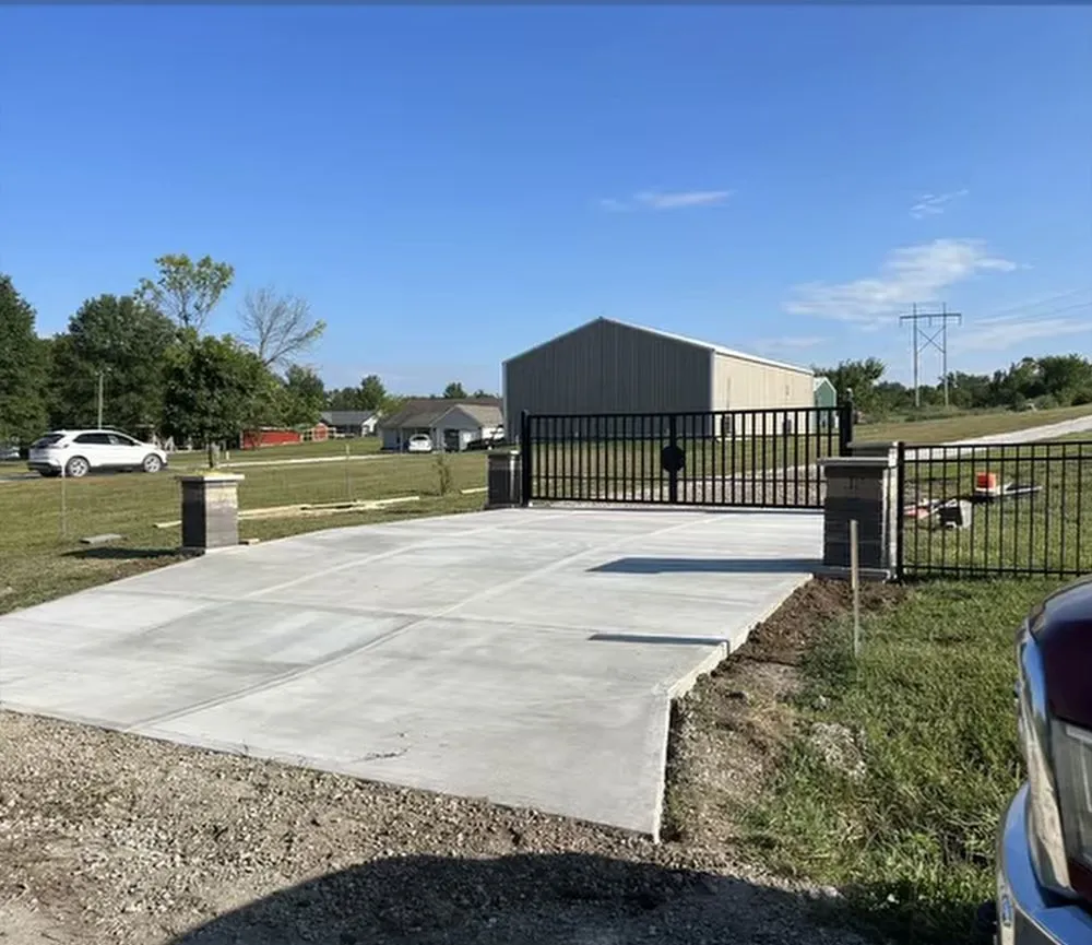 Expert landscape installation with custom design in Kansas City, KS by CTB Pool & Patio