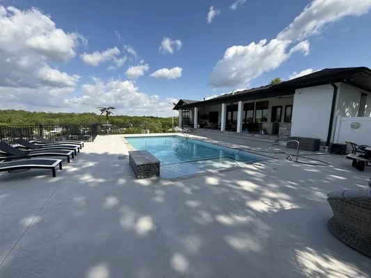 CTB Pool & Patio Logo