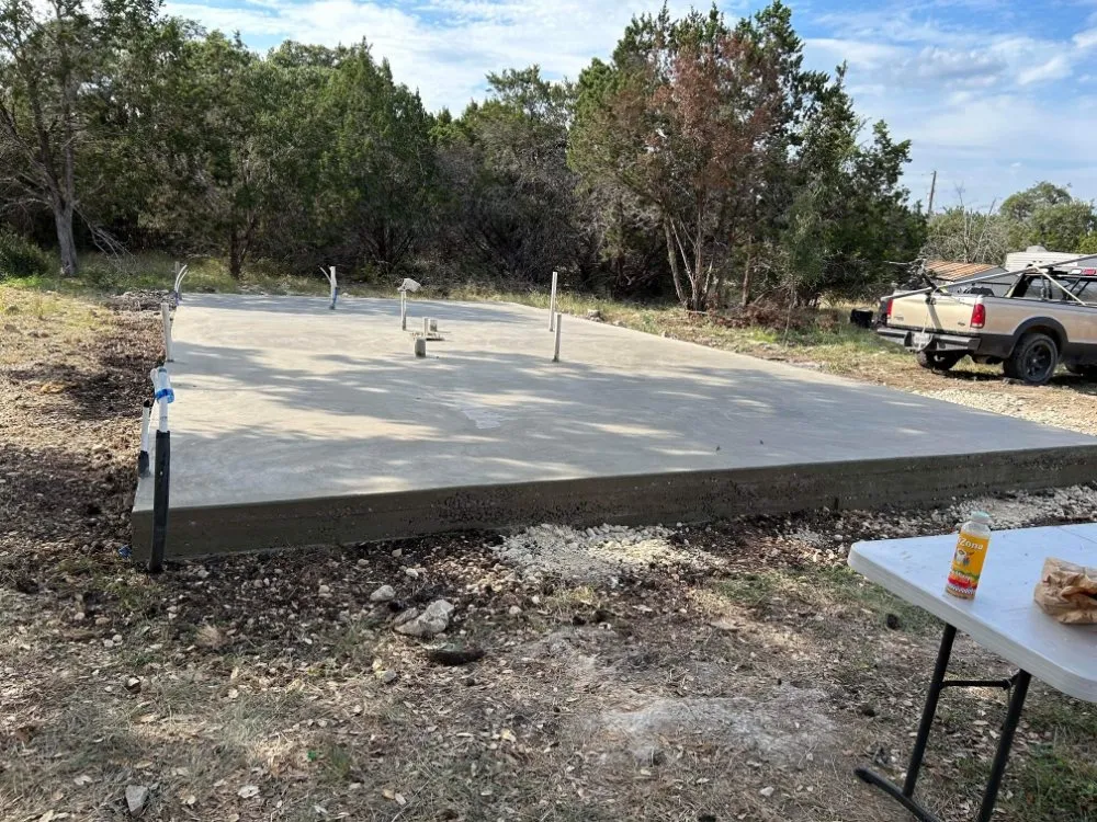 Professional lawn care service in Kyle, TX by CTC Concrete & Landscape