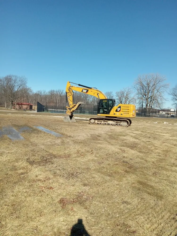 Professional lawn care service in Detroit, MI - CTC Heavy Equipment