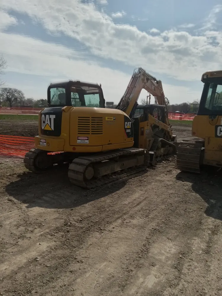 Professional lawn mowing service experts serving Detroit, MI - CTC Heavy Equipment