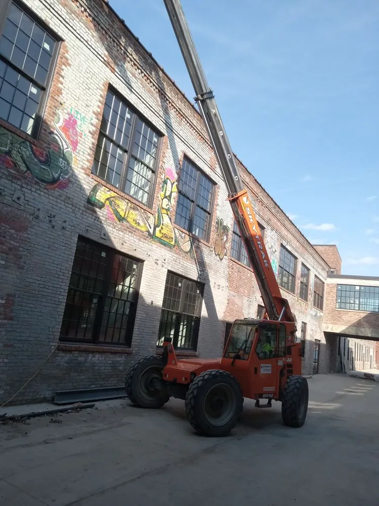 Affordable yard cleanup service experts serving Detroit, MI - CTC Heavy Equipment