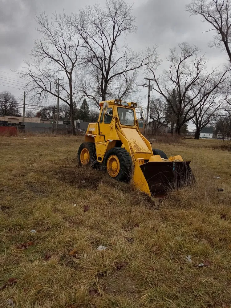 Affordable yard maintenance for year-round maintenance across Detroit, MI - CTC Heavy Equipment