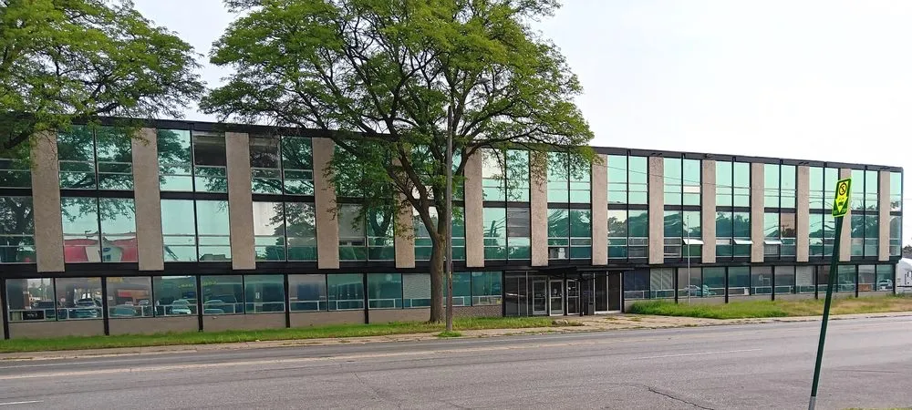 Expert lawn care service with custom design in Detroit, MI by CTC Heavy Equipment