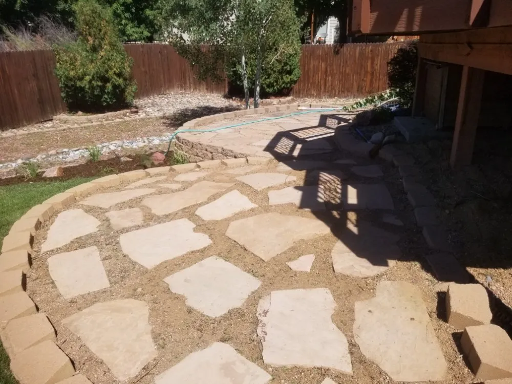 Professional yard maintenance experts serving Colorado Springs, CO - CTC Yard Service