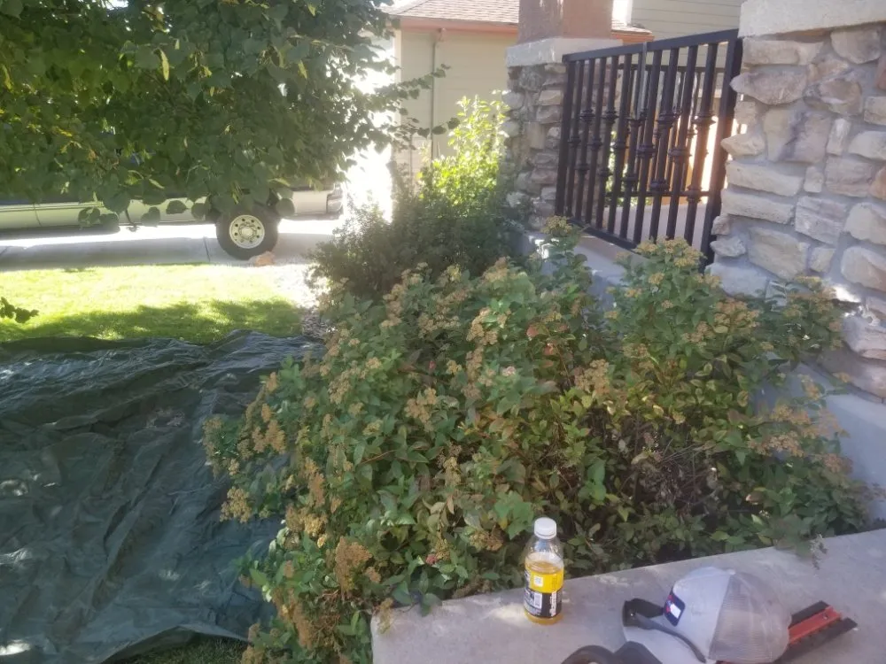 Local garden landscaping near you across Colorado Springs, CO - CTC Yard Service