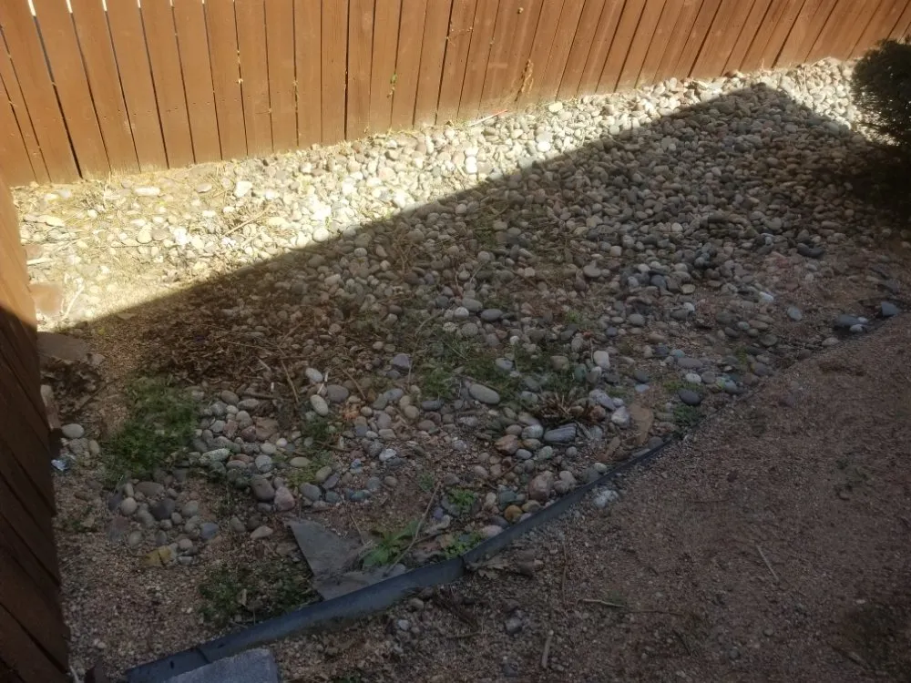Professional landscaping services in Colorado Springs, CO by CTC Yard Service