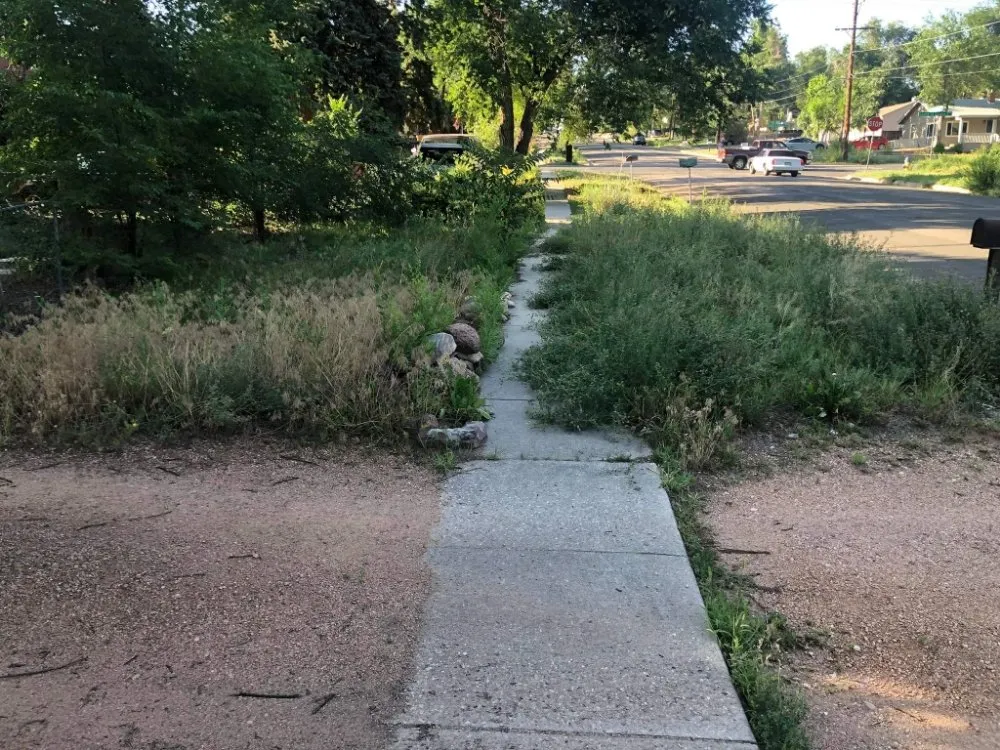 Local landscaping services experts serving Colorado Springs, CO - CTC Yard Service