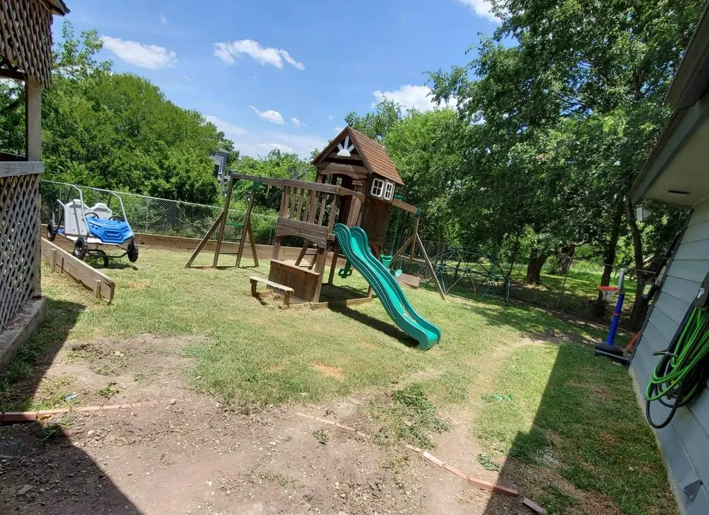 Local landscaping services experts serving San Antonio, TX - CTD Lawn Care