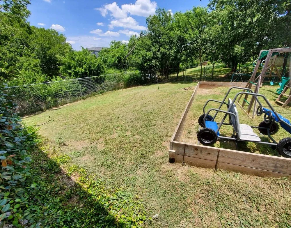 Reliable lawn mowing service in San Antonio, TX - CTD Lawn Care