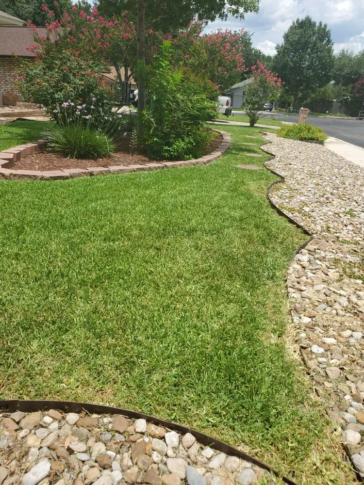 Affordable outdoor landscaping for residential properties across San Antonio, TX - CTD Lawn Care