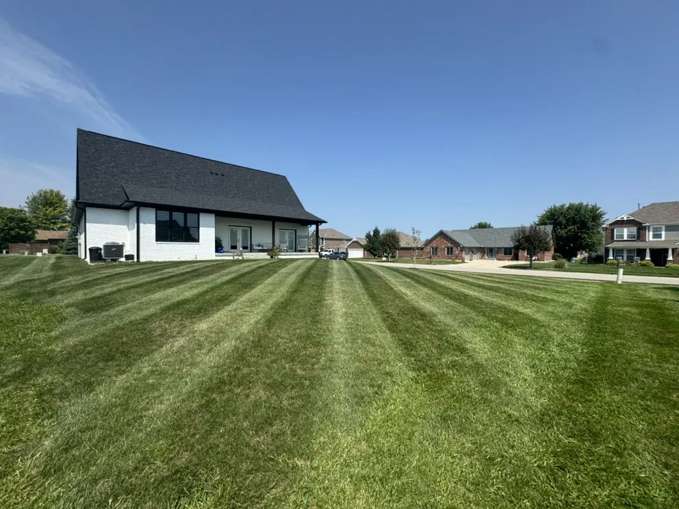 Top-rated landscape design for year-round maintenance in Franklin, IN by Ctd Solutions