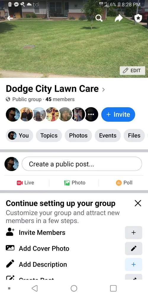 Trusted lawn care service for year-round maintenance across Dodge City, KS - Ctepe Customs